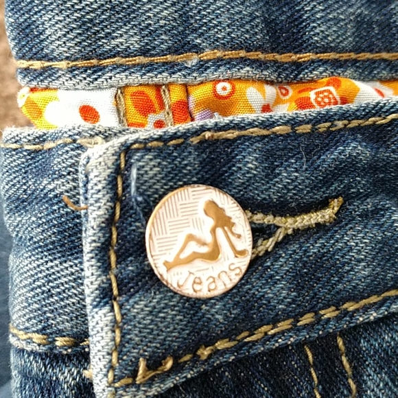 🌞Denim shorts, size 28 - Picture 3 of 4